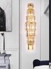 Миниатюра фото бра inodesign rome crystal 44.3012 | 220svet.ru